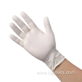 Food Grade Examination Powder Free Latex Gloves